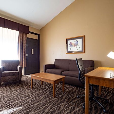 Best Western Plus Saddleback Inn And Conference Center Oklahoma City Eksteriør bilde