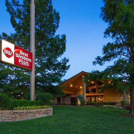 Best Western Plus Saddleback Inn And Conference Center Oklahoma City Eksteriør bilde
