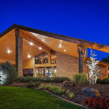 Best Western Plus Saddleback Inn And Conference Center Oklahoma City Eksteriør bilde