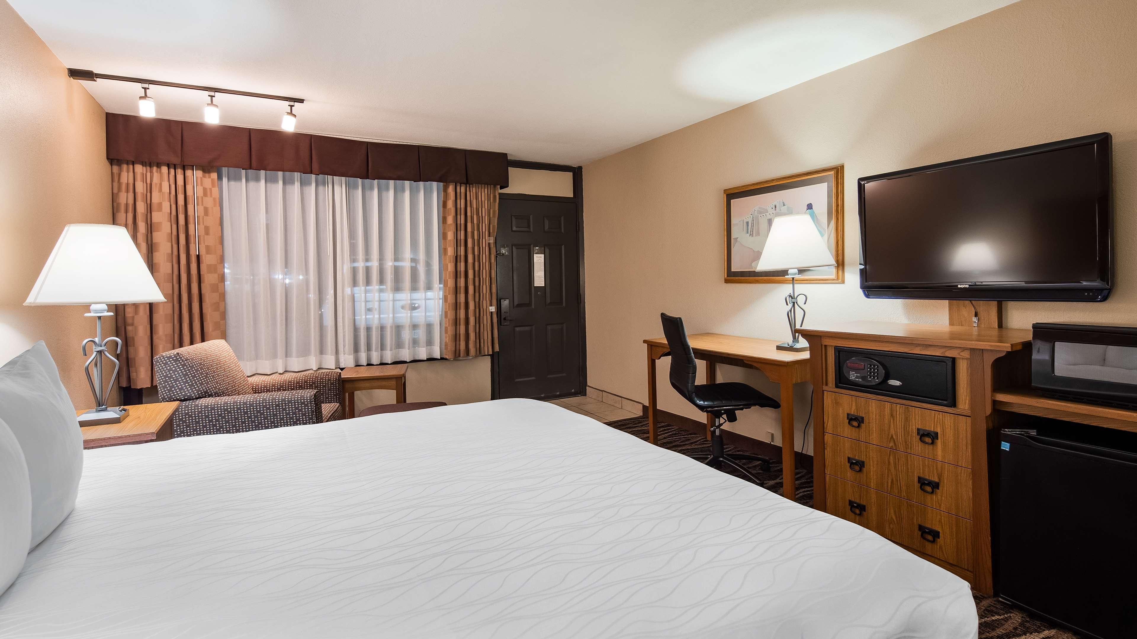 Best Western Plus Saddleback Inn And Conference Center Oklahoma City Eksteriør bilde