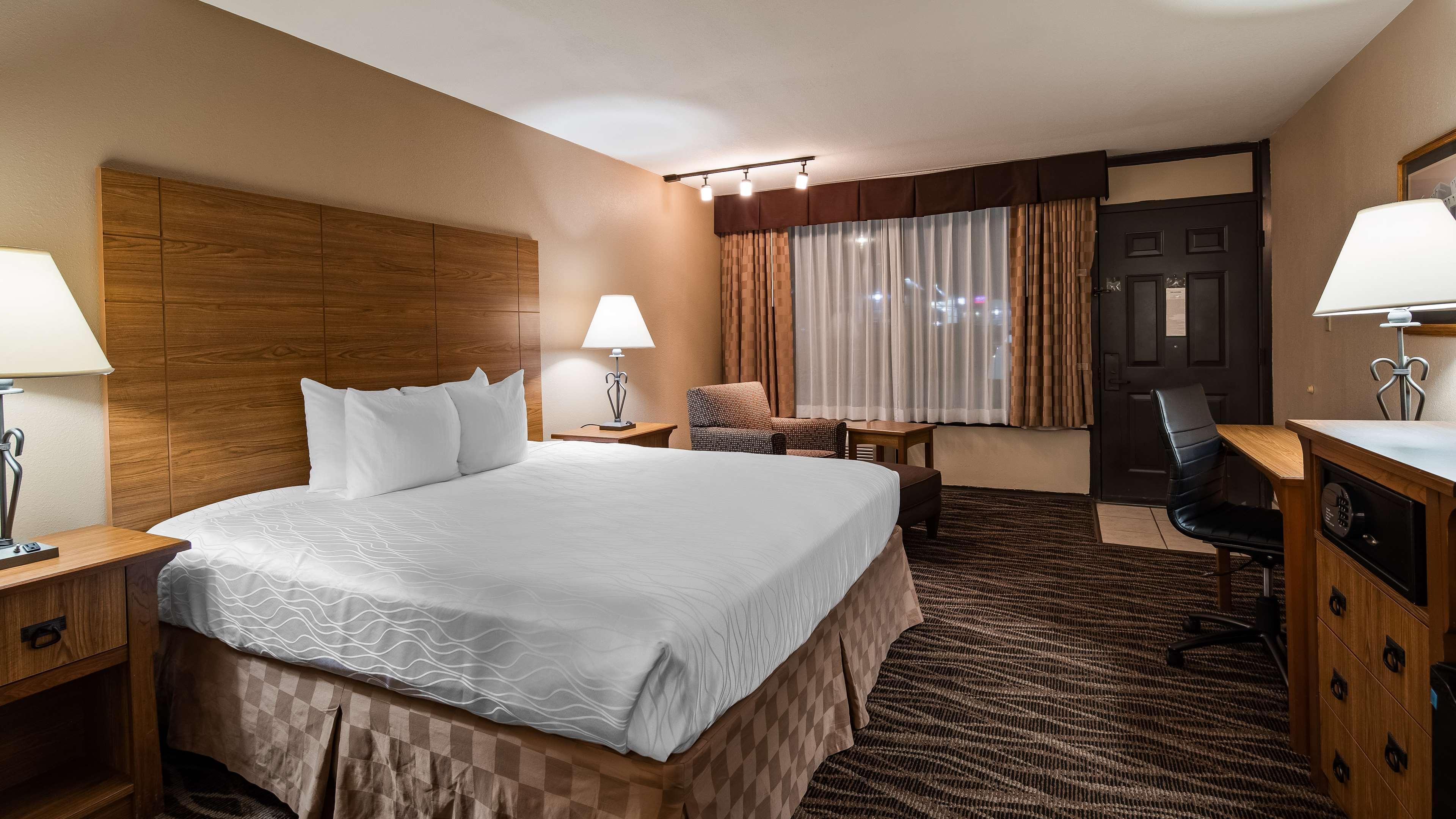 Best Western Plus Saddleback Inn And Conference Center Oklahoma City Eksteriør bilde
