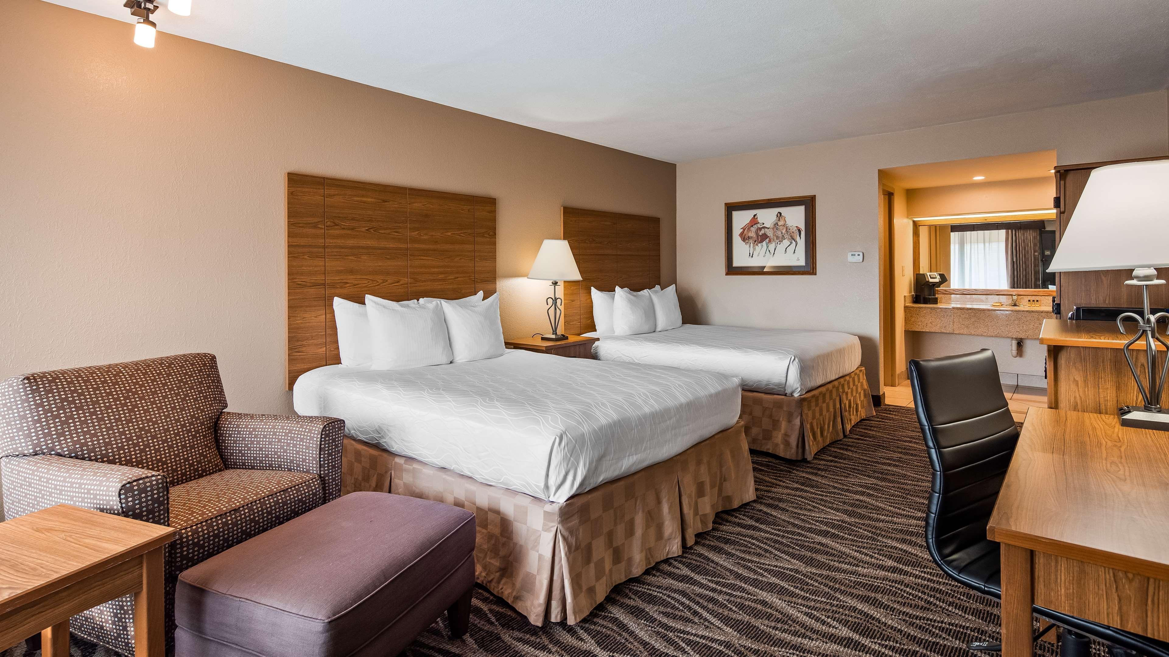 Best Western Plus Saddleback Inn And Conference Center Oklahoma City Eksteriør bilde