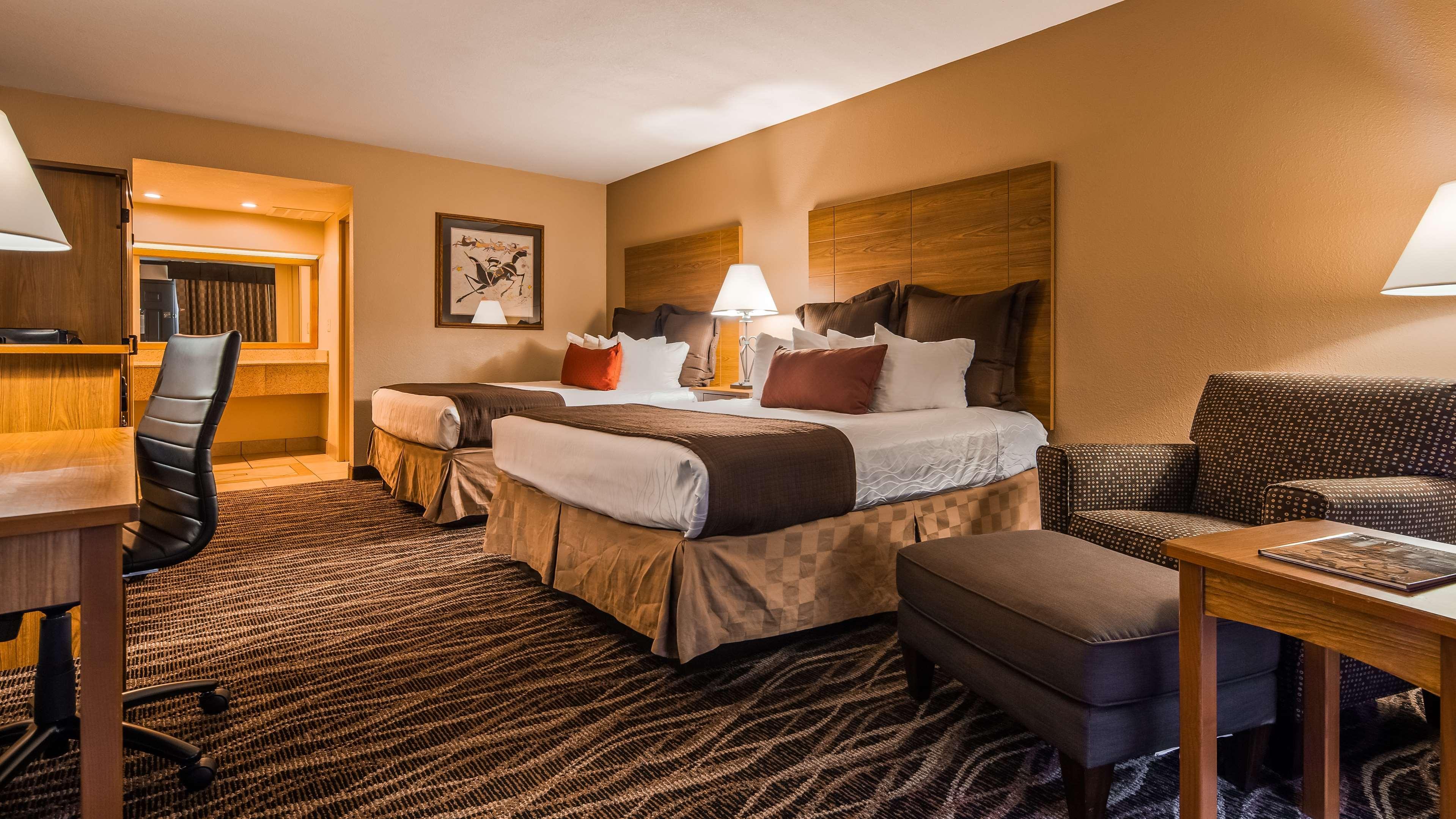 Best Western Plus Saddleback Inn And Conference Center Oklahoma City Eksteriør bilde