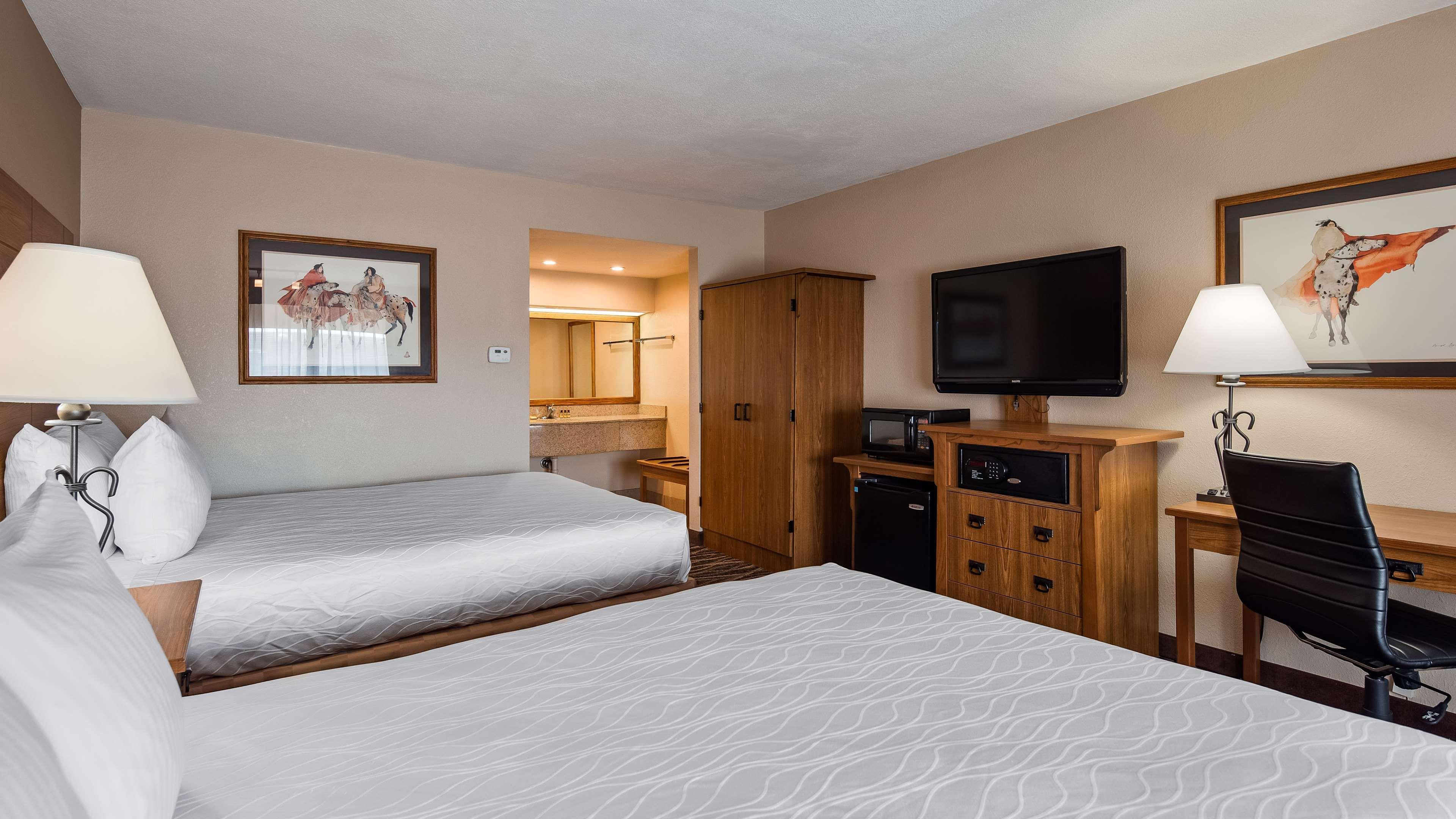 Best Western Plus Saddleback Inn And Conference Center Oklahoma City Eksteriør bilde