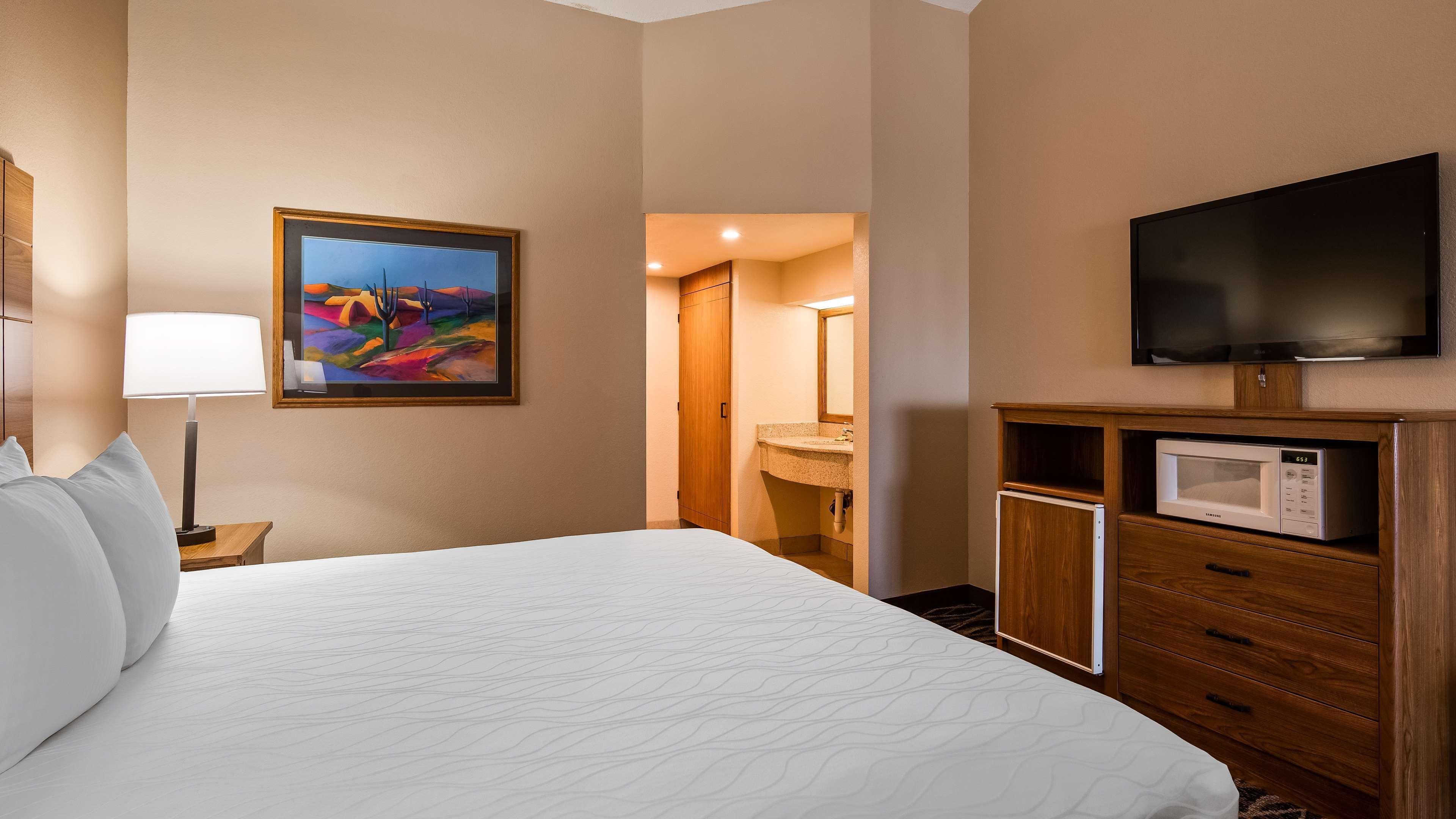 Best Western Plus Saddleback Inn And Conference Center Oklahoma City Eksteriør bilde