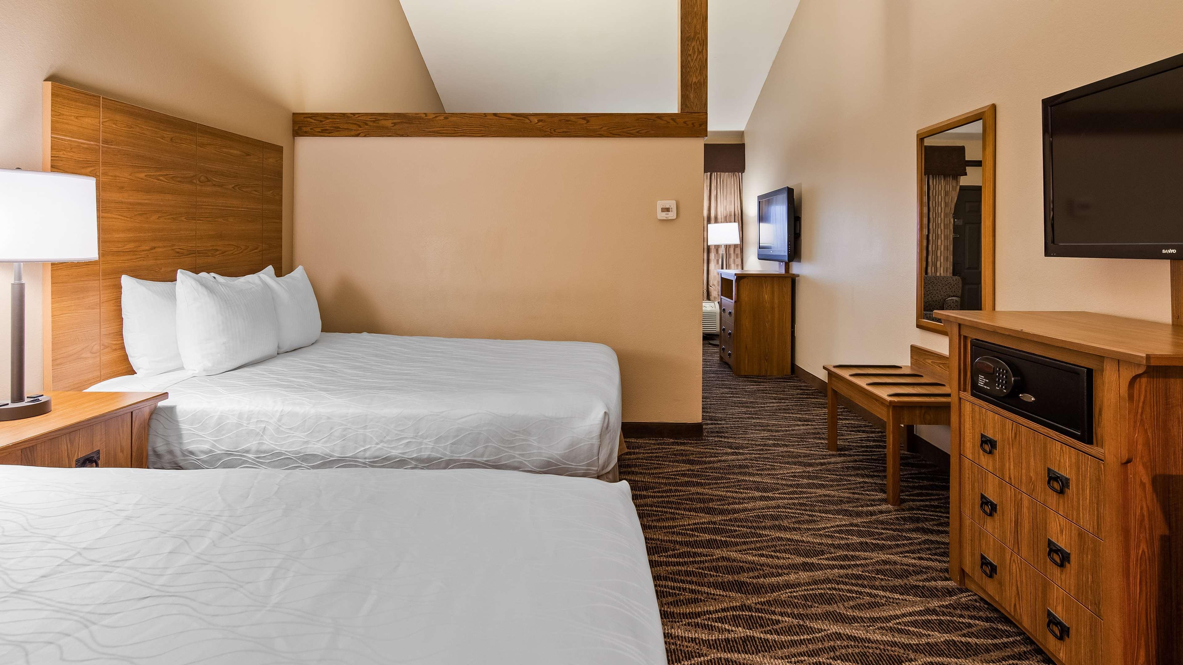 Best Western Plus Saddleback Inn And Conference Center Oklahoma City Eksteriør bilde