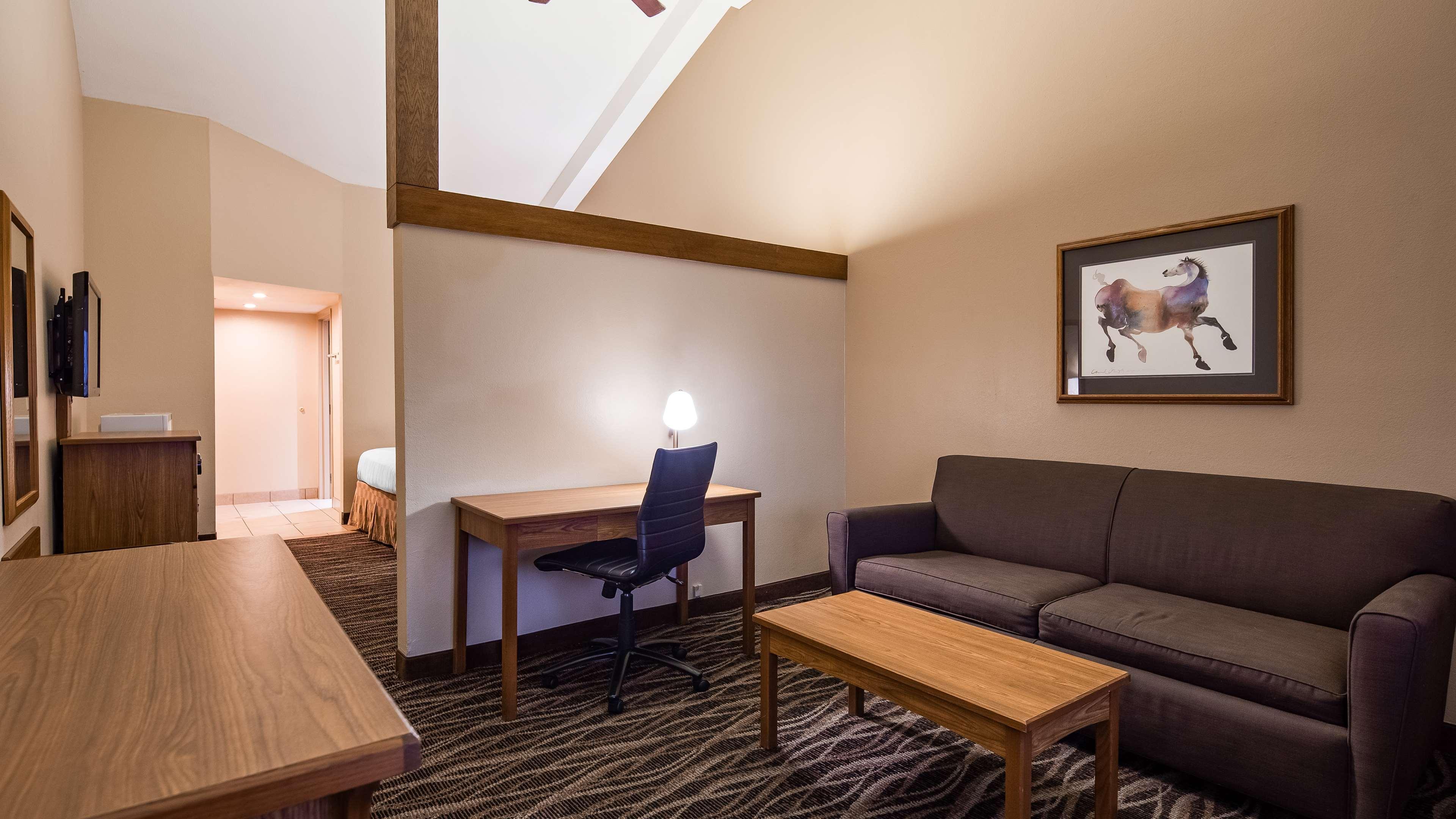 Best Western Plus Saddleback Inn And Conference Center Oklahoma City Eksteriør bilde