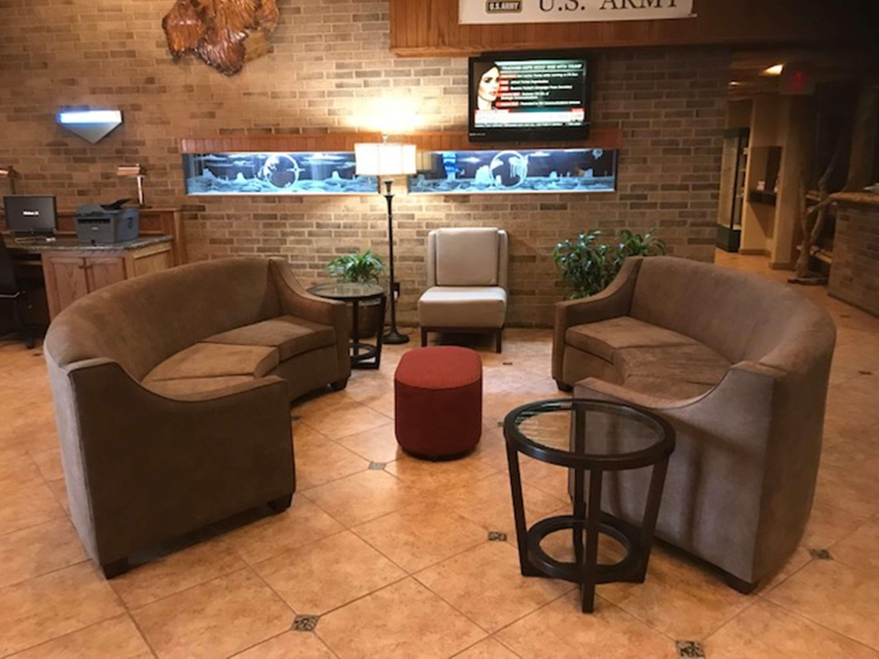 Best Western Plus Saddleback Inn And Conference Center Oklahoma City Eksteriør bilde