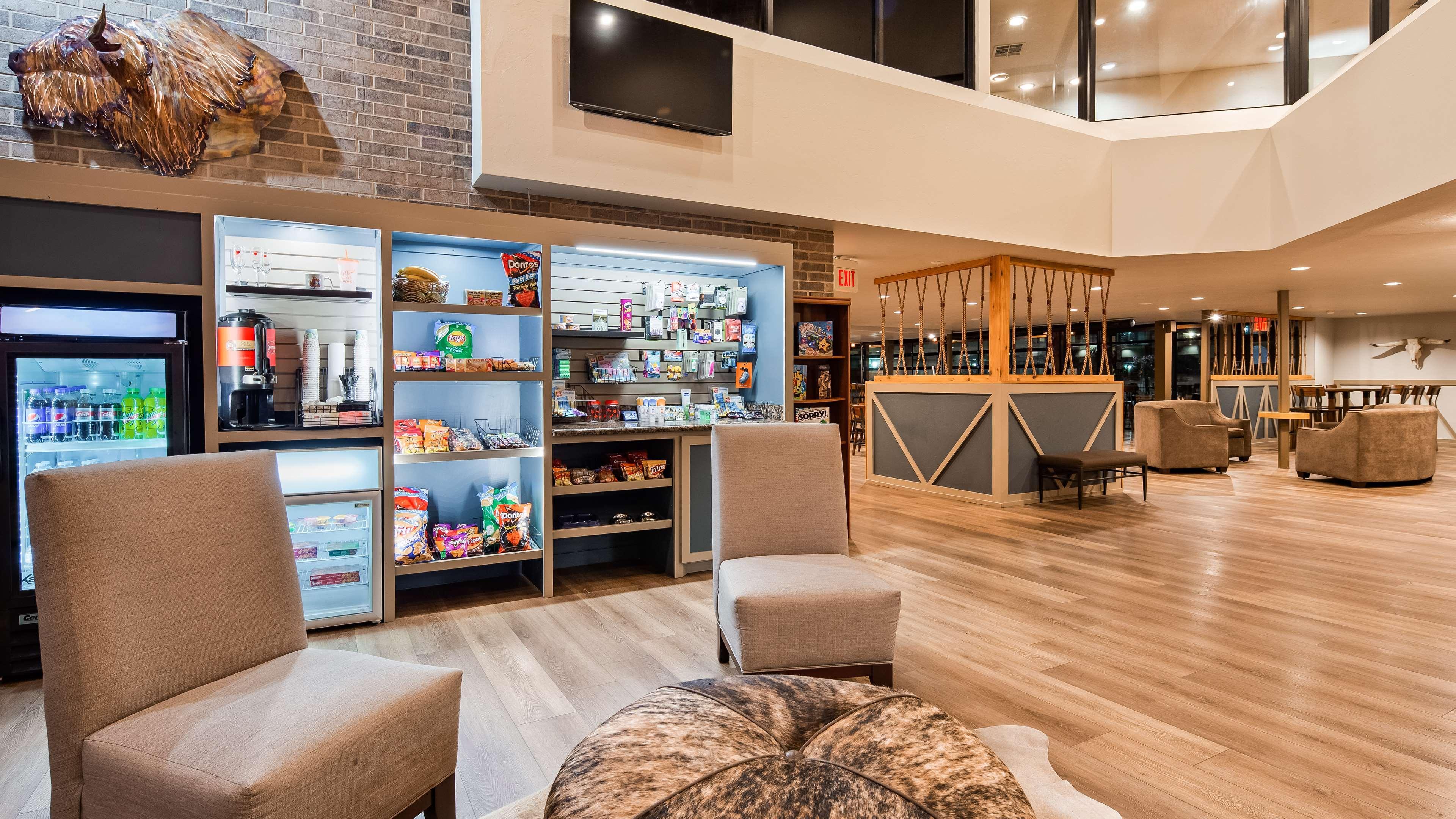 Best Western Plus Saddleback Inn And Conference Center Oklahoma City Eksteriør bilde