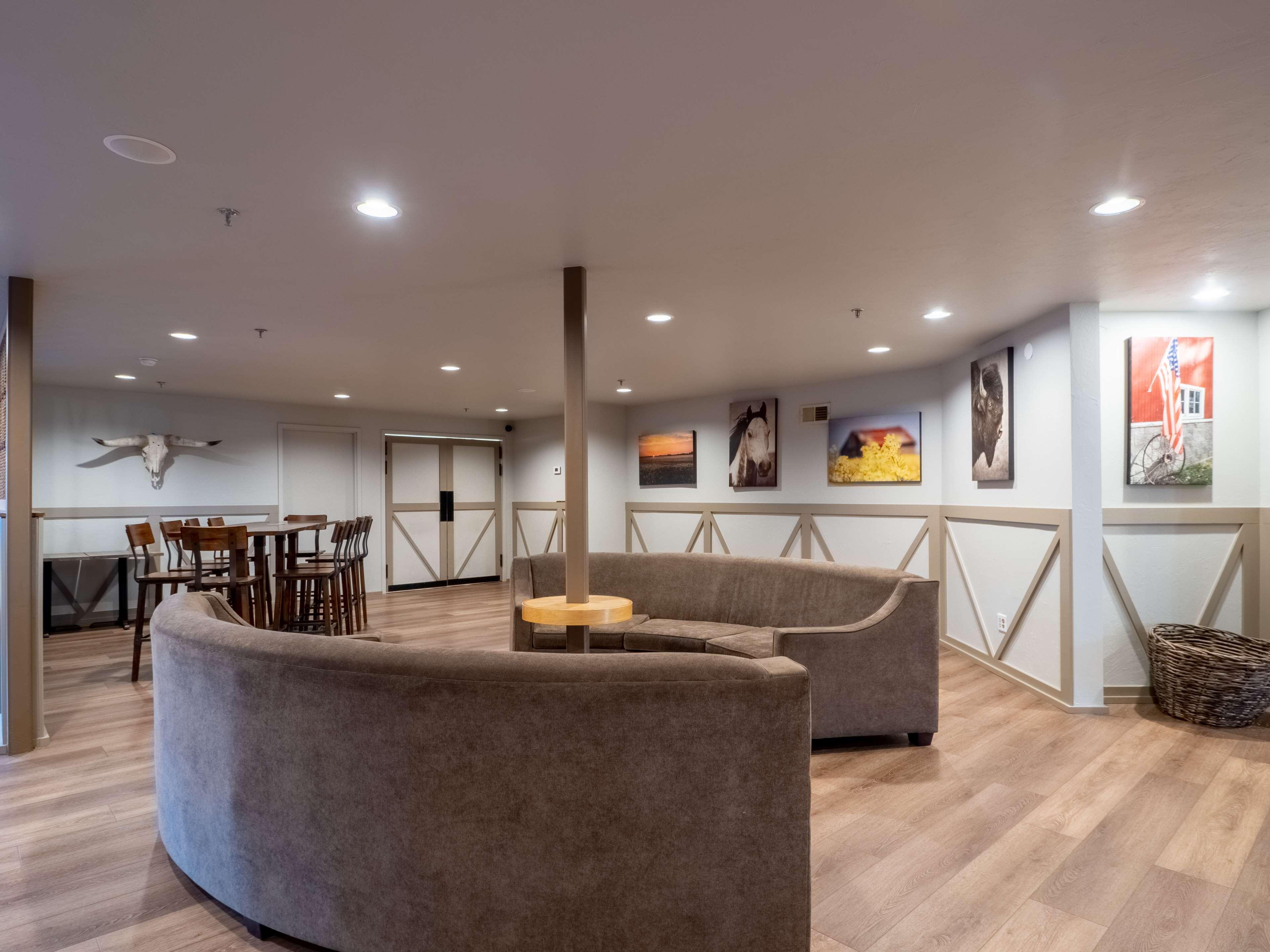 Best Western Plus Saddleback Inn And Conference Center Oklahoma City Eksteriør bilde