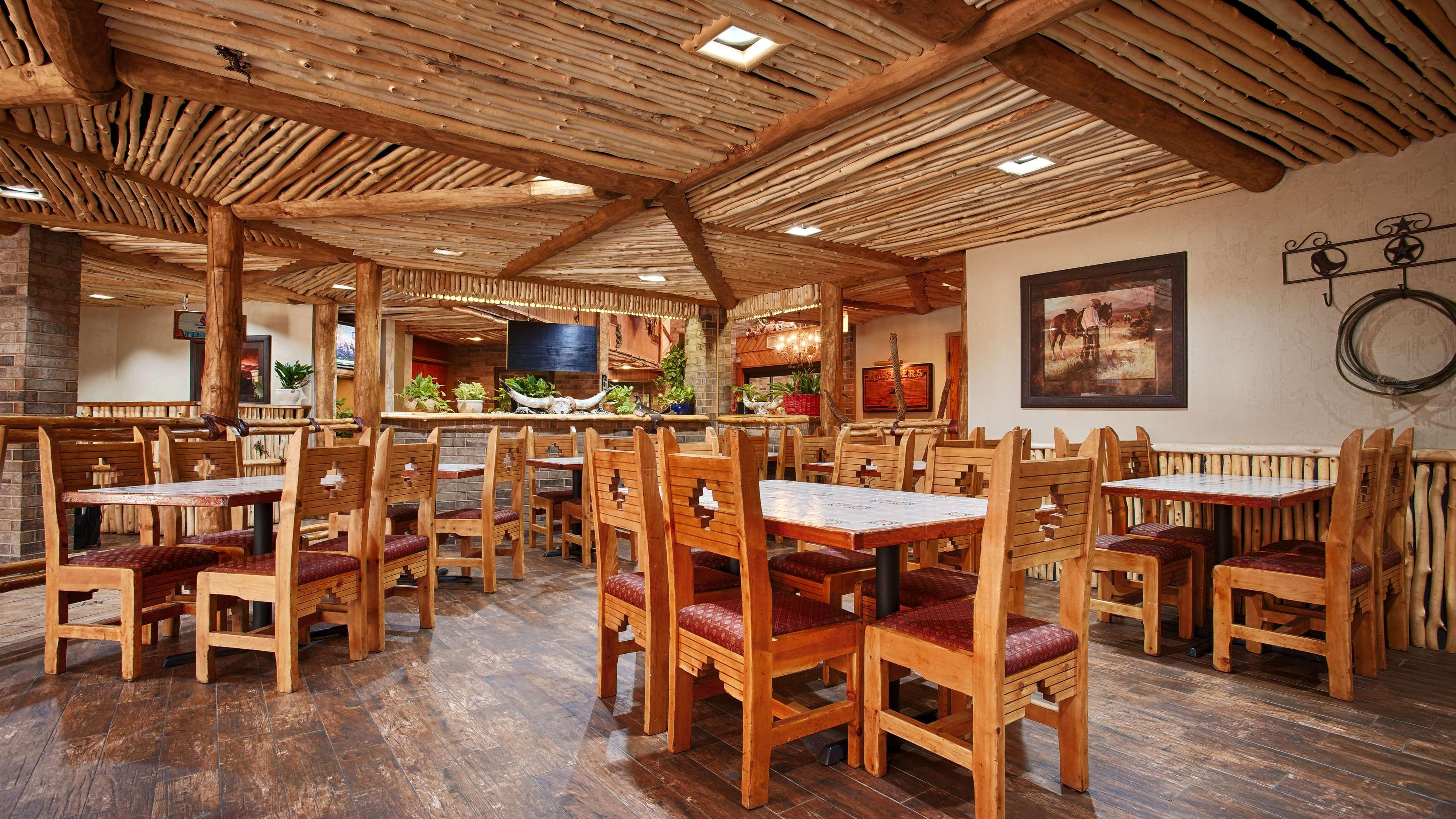 Best Western Plus Saddleback Inn And Conference Center Oklahoma City Eksteriør bilde