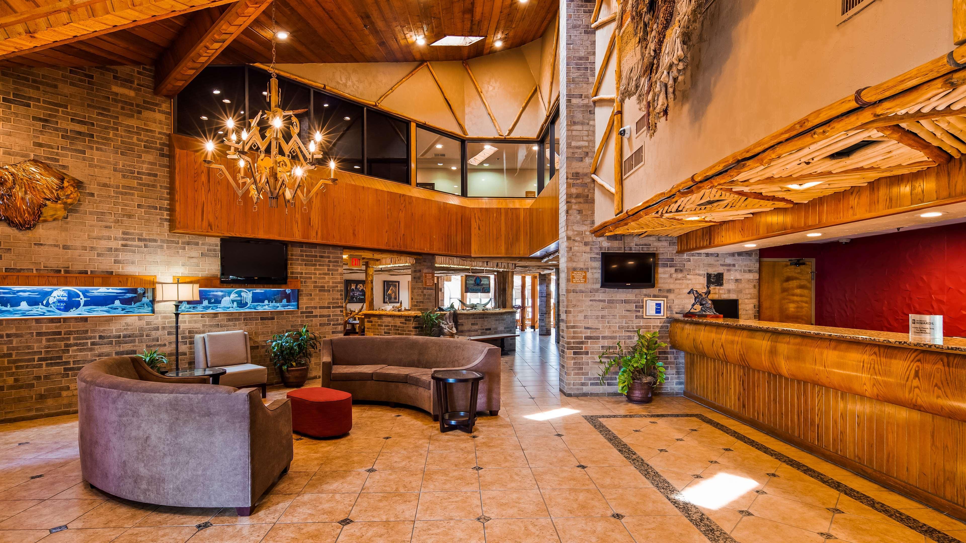 Best Western Plus Saddleback Inn And Conference Center Oklahoma City Eksteriør bilde