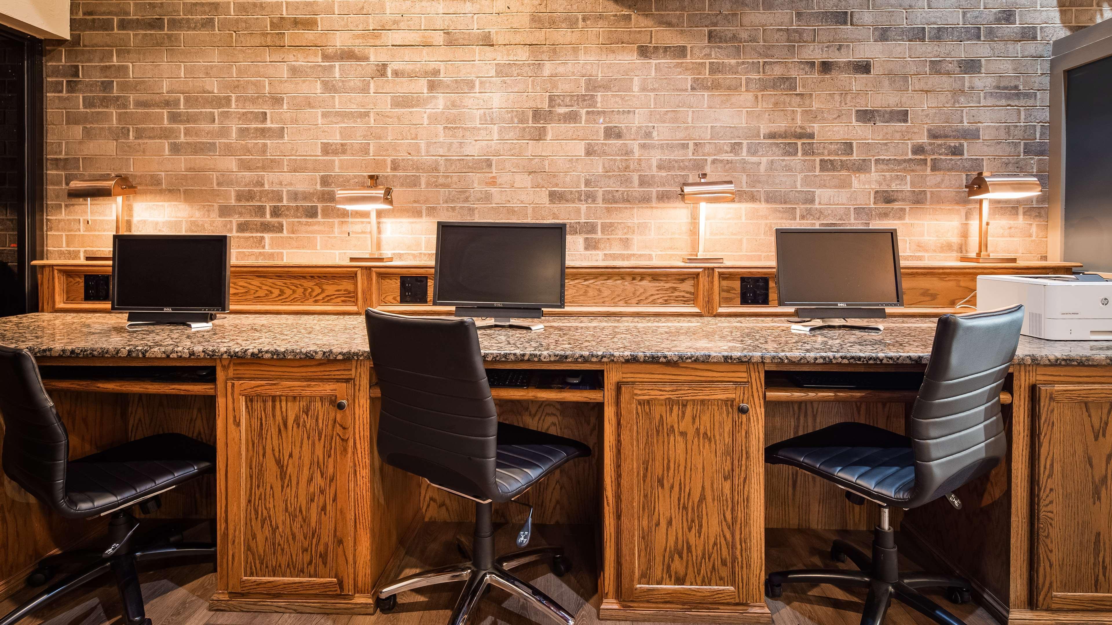 Best Western Plus Saddleback Inn And Conference Center Oklahoma City Eksteriør bilde