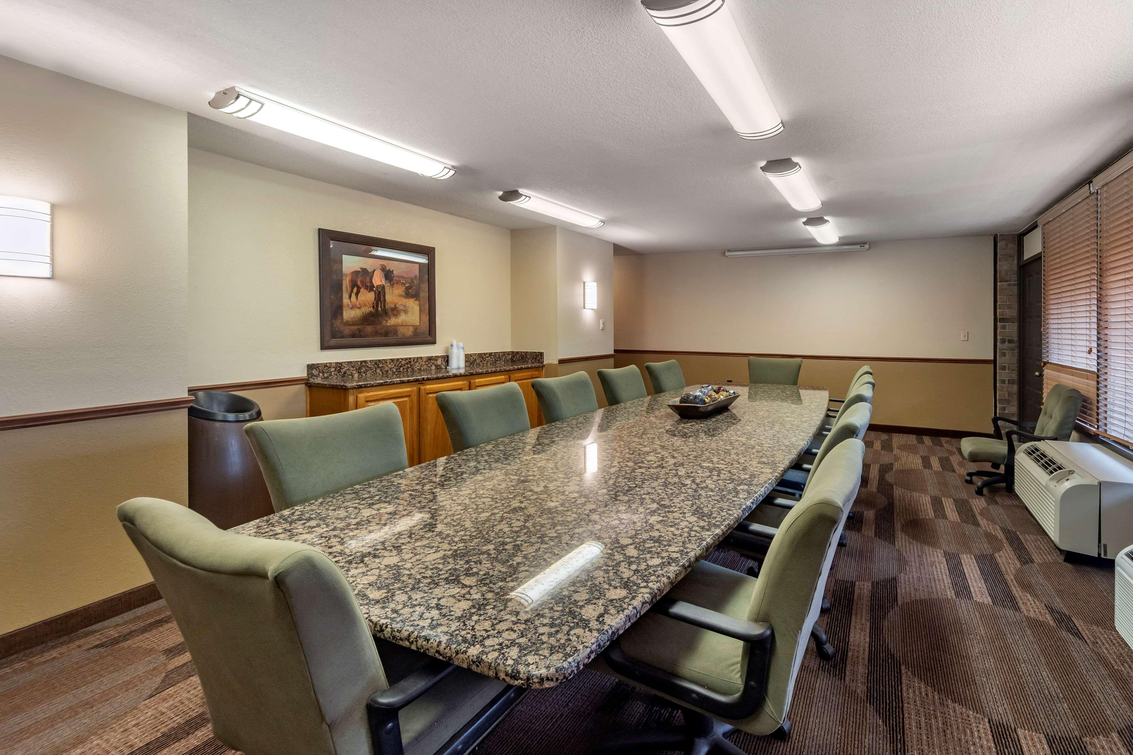 Best Western Plus Saddleback Inn And Conference Center Oklahoma City Eksteriør bilde