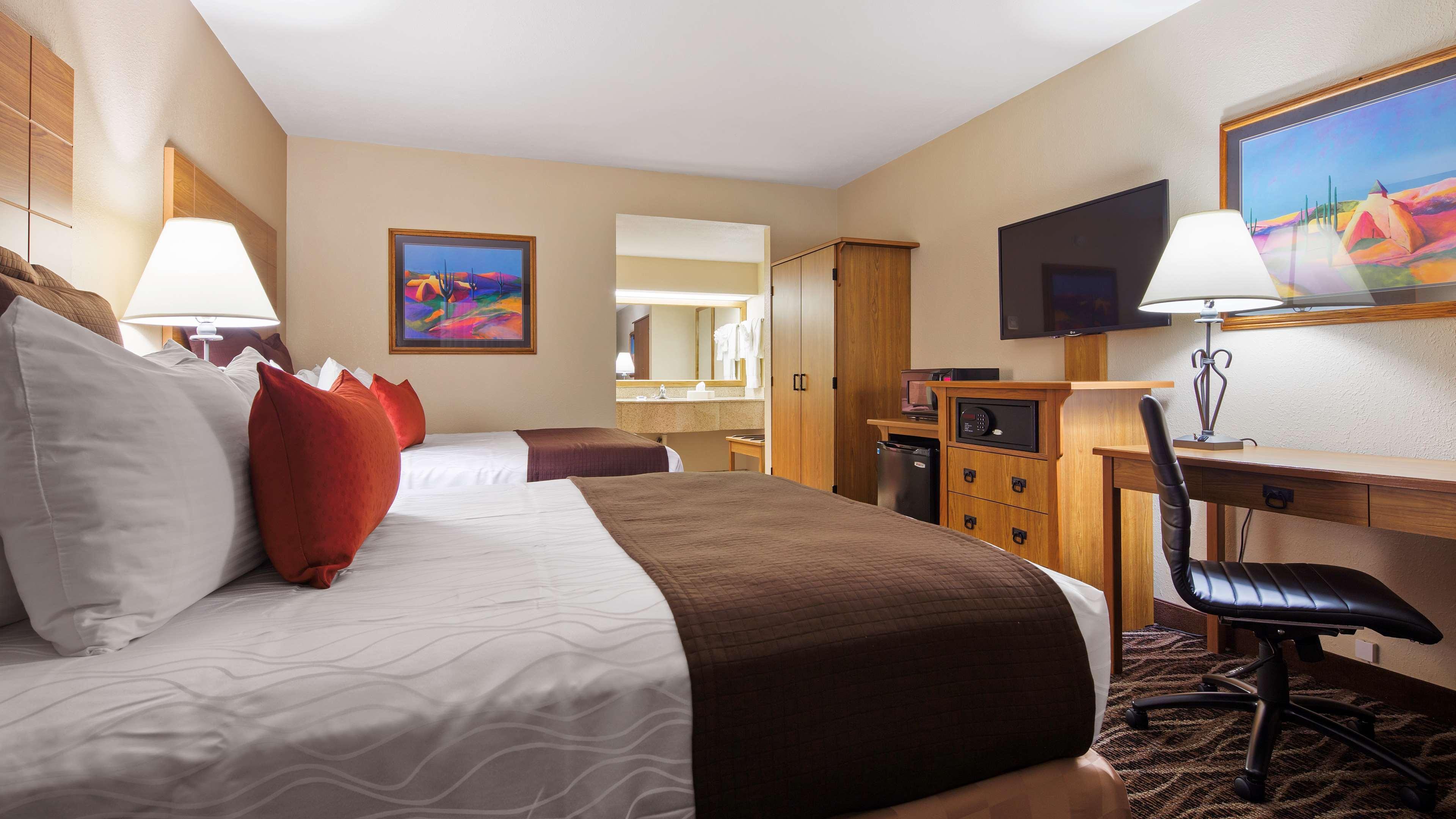Best Western Plus Saddleback Inn And Conference Center Oklahoma City Eksteriør bilde