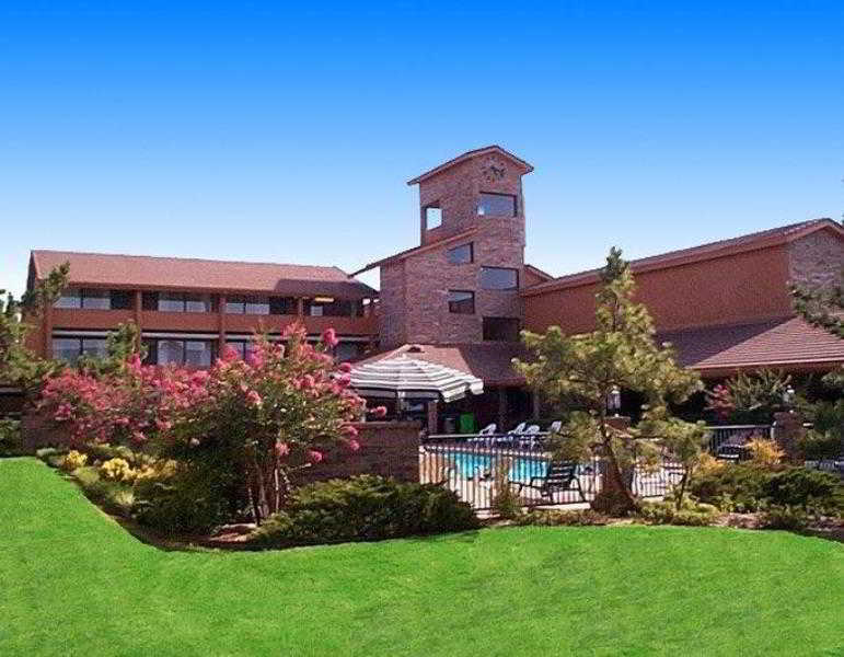 Best Western Plus Saddleback Inn And Conference Center Oklahoma City Eksteriør bilde